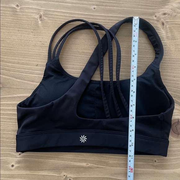 Athleta Train Free Sports Bra - Picture 5 of 8